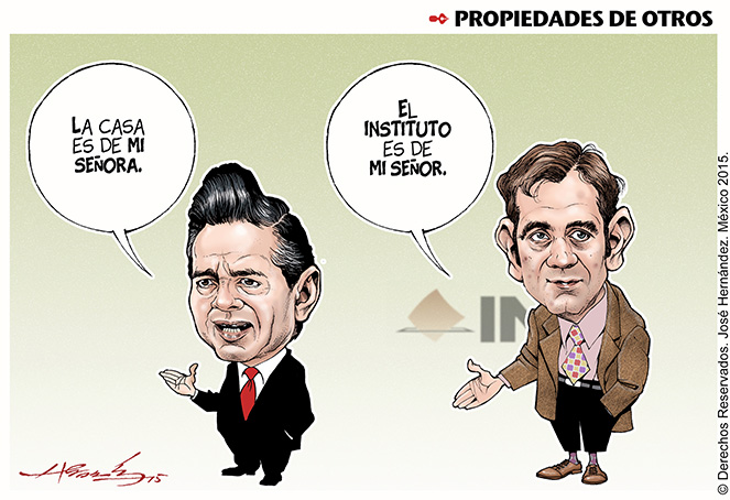 Propiedades de otros